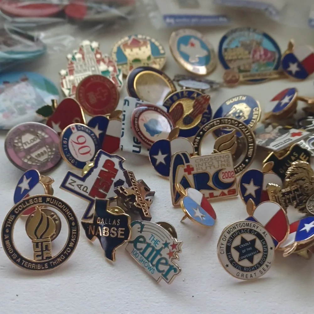 Collector Pin lot - Picture 2 of 7